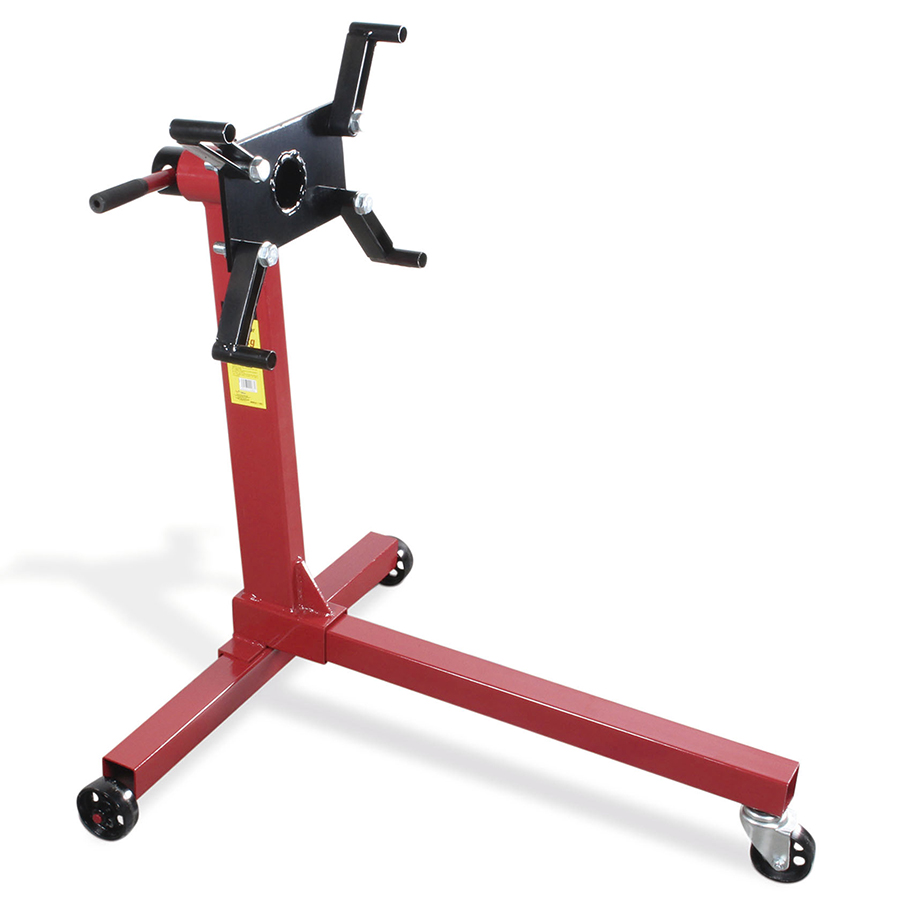 [MIK-T-1083] Soporte Para Motor 350 Kg