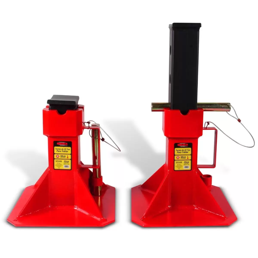 [MIK-T-9322] Torre para automovil 22 Ton (Par)