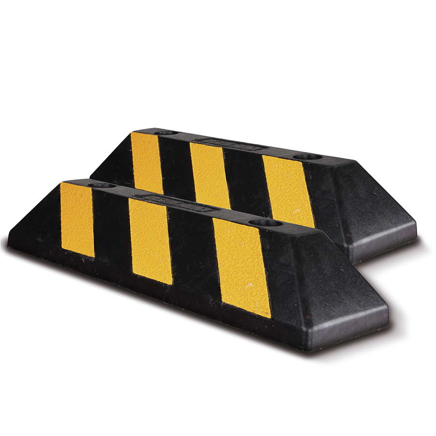 [MIK-TE-55] Topes Para Estacionamiento (1 Par)