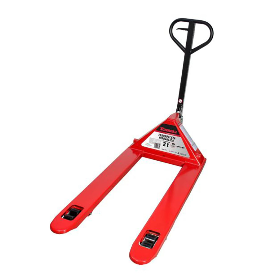 [MIK-TTTP-2] Transpaleta Hidraulica Sistema Tandem (2Ton)