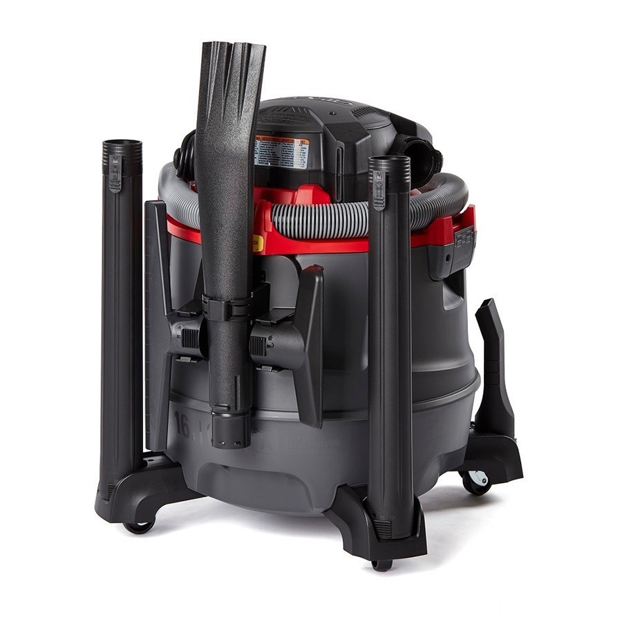 [RID-61758] Aspiradora para sólidos y líquidos NXT 16 galones con soplador