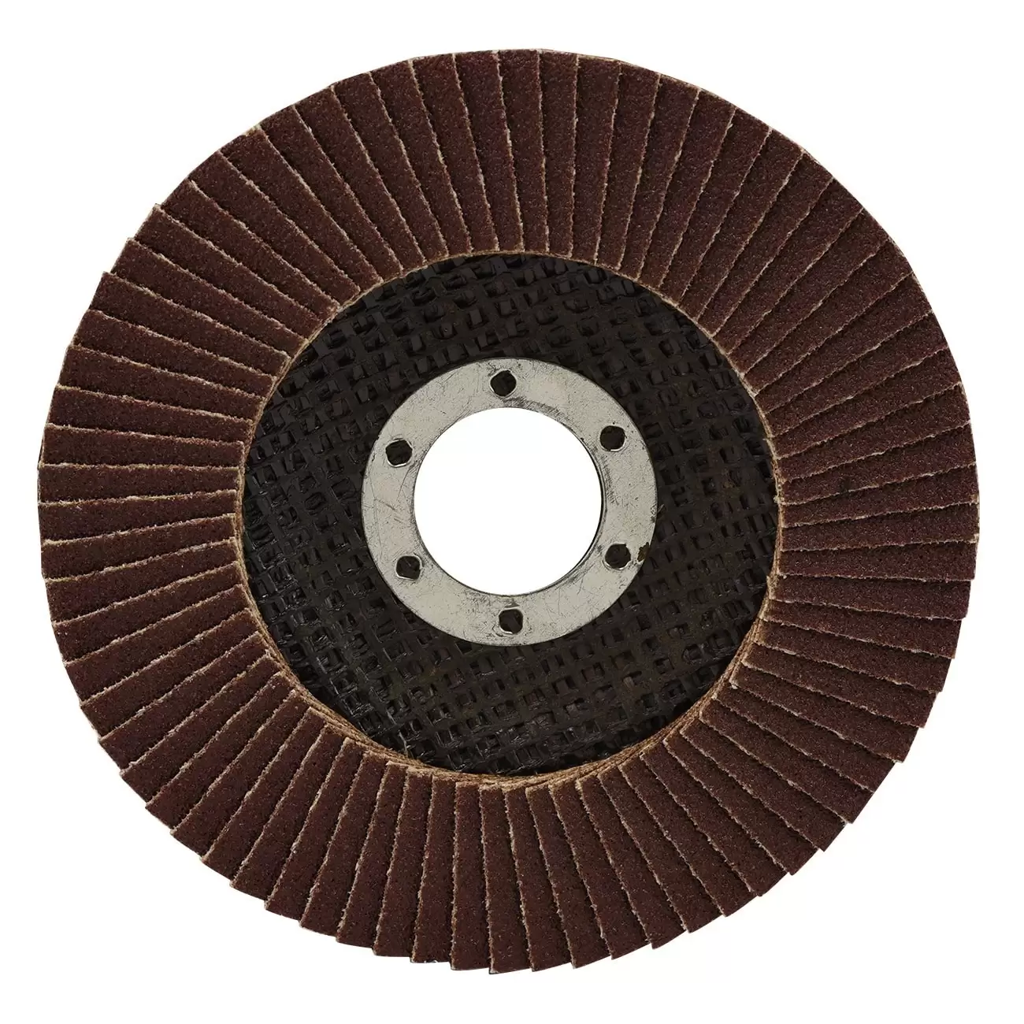 [RIG11107A] Disco Laminado 4 1/2" G 60 A/O