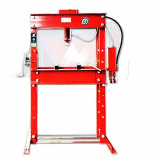 [RIG20403B] Prensa Hidráulica 45 Toneladas Hidráulica Y Manual