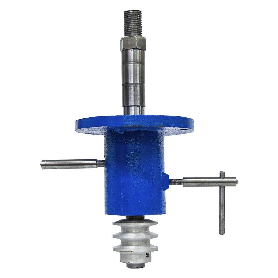 [SMT31] Trompo 1' Palanca Verde Taller