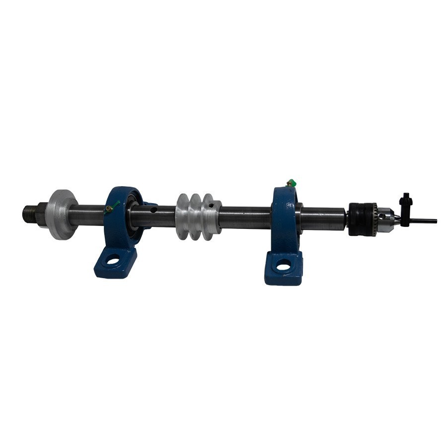 [SMT45] Mandril 1" Autoalineable Con Broquero