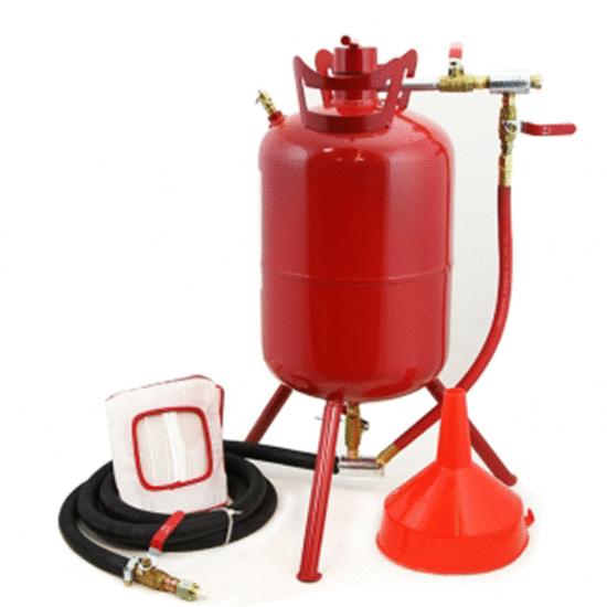 [STK61199] Sand Blaster Limpiador De Partes De 5 Galones