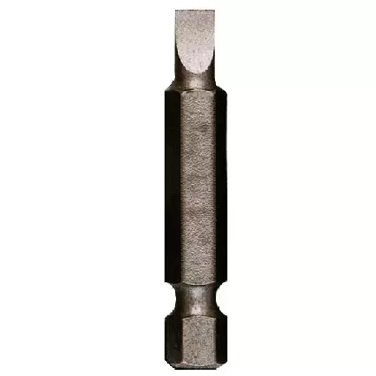 [STN68812] Puntas Para Atornillador Plano 1/4"