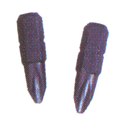 [STN68814] Puntas P/Atornillador Plano 1/4"  N.R.