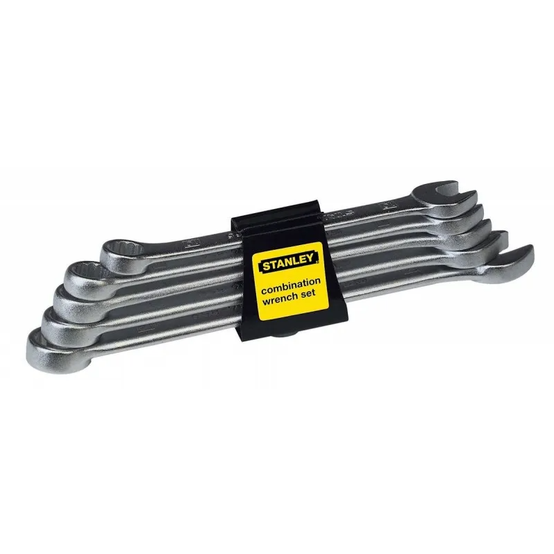 [STN88852] LLAVE COMBINADAS PULGADAS 5 PIEZAS 5/16,3/8,7/16,1/2 Y 9/16' .