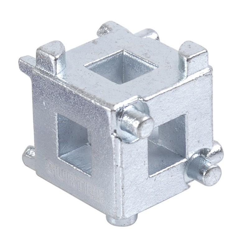 [SUR-107218] Extractor del pistón del caliper cuadro 3/8" Surtek 107218