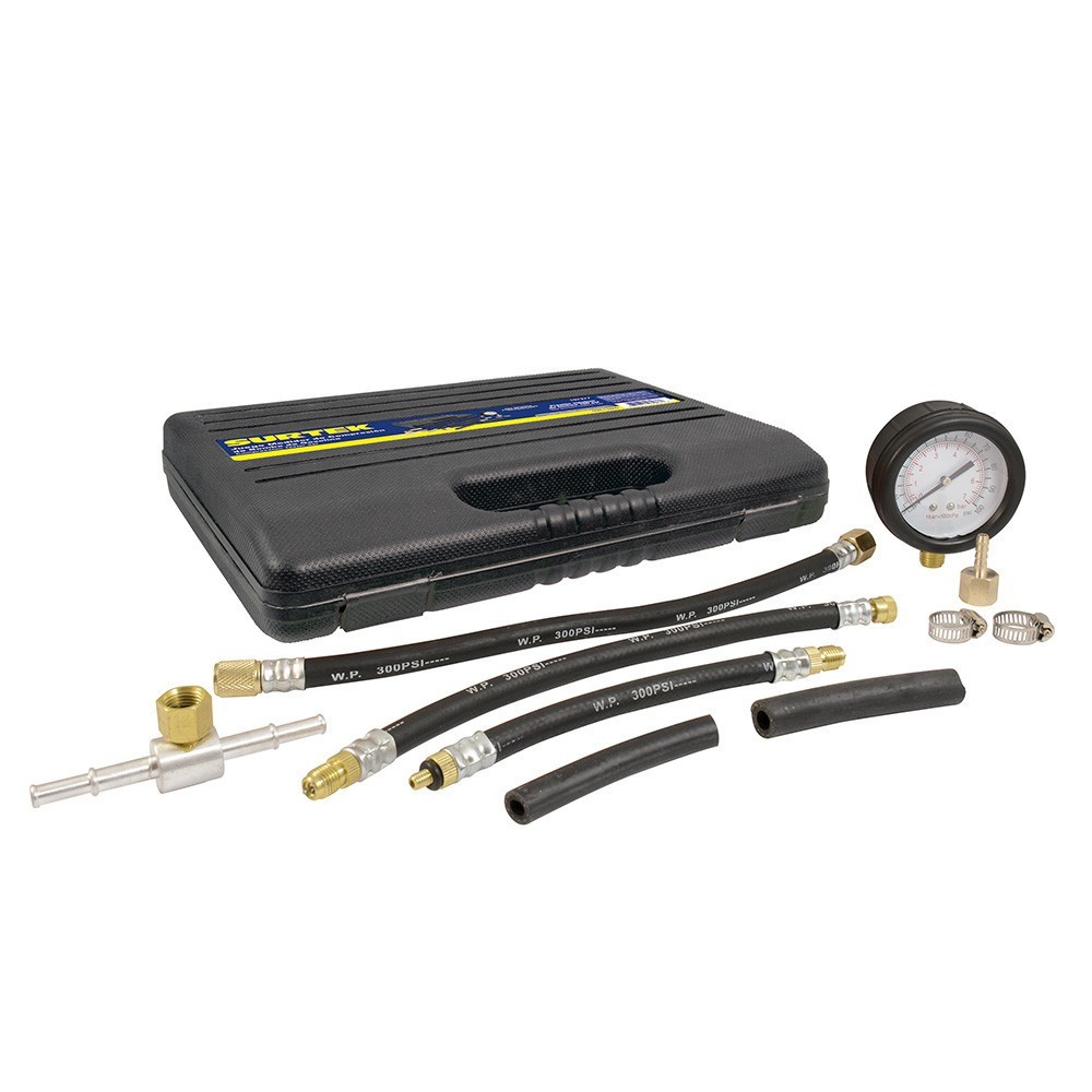 [SUR-107277] Juego de medición de compresión de bomba de gasolina Surtek 107277