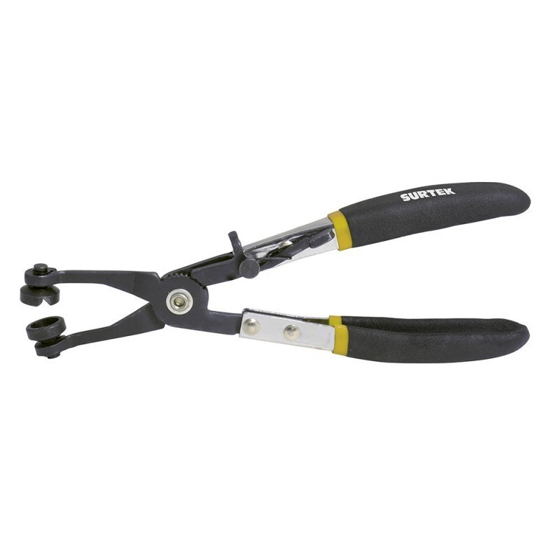 [SUR-107376] Pinza para abrazaderas 2-1/2" Surtek 107376