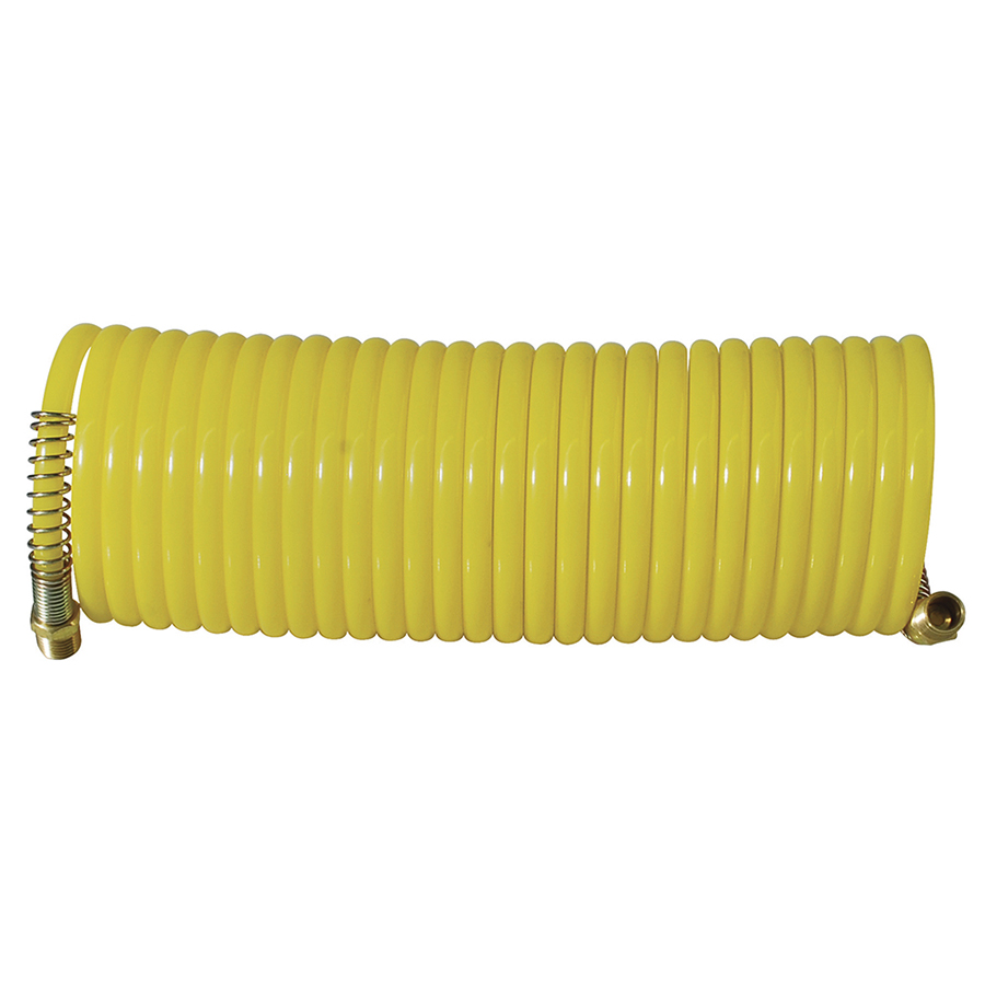 [SUR-108152] Manguera para aire tipo resorte 1/4" x 15 m