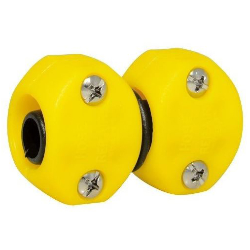 [SUR-130378] Reparador para manguera de riego plástico, 1/2"