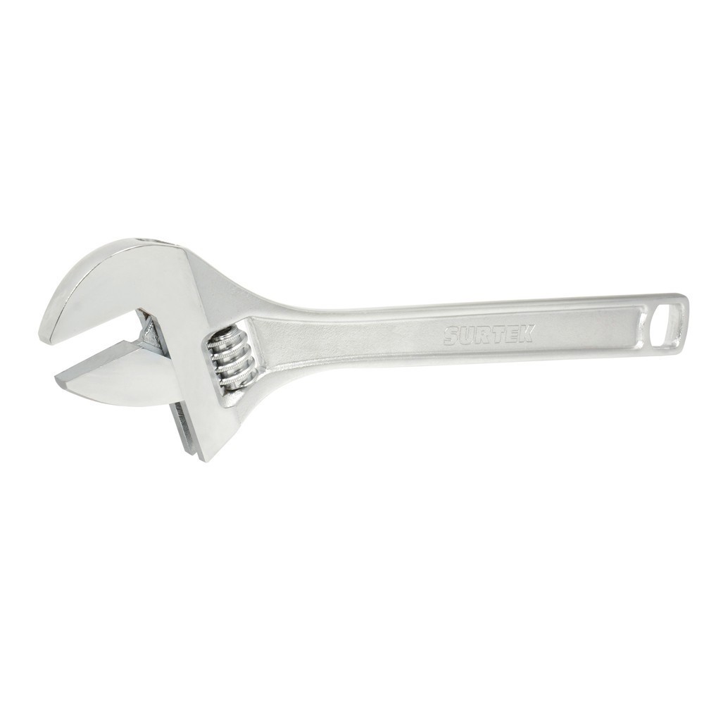 [SUR-515] Llave ajustable cromada 15" Surtek 515