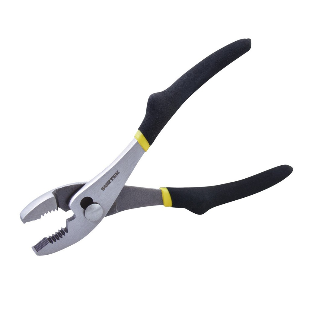 [SUR-908] Pinza para mecánico mango de vinil de 8" Surtek 908