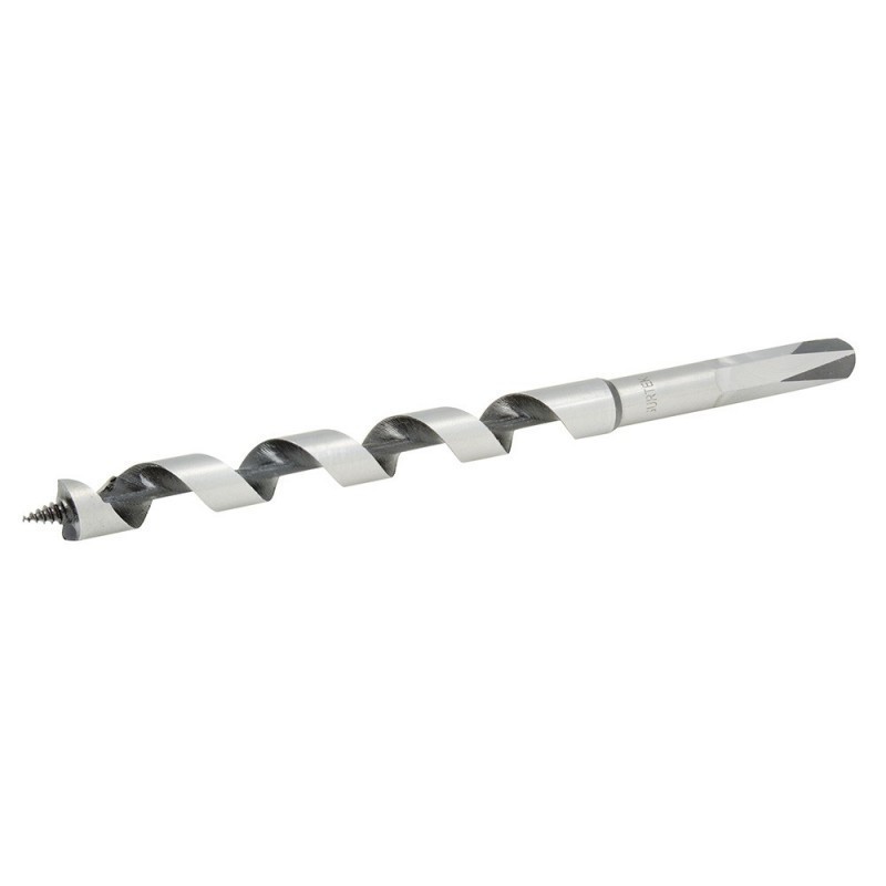 [SUR-BM1/2] Broca para madera de acero al carbono tipo gusano 1/2" zanco 2 en 1 Surtek BM1/2