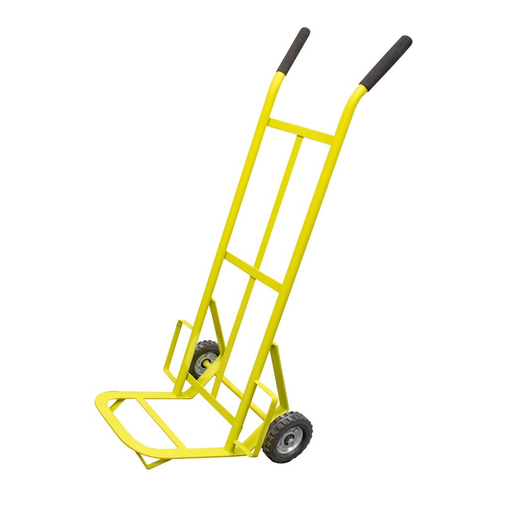 [SUR-DRS1] Diablo refresquero capacidad 1 00 kg con llanta solida