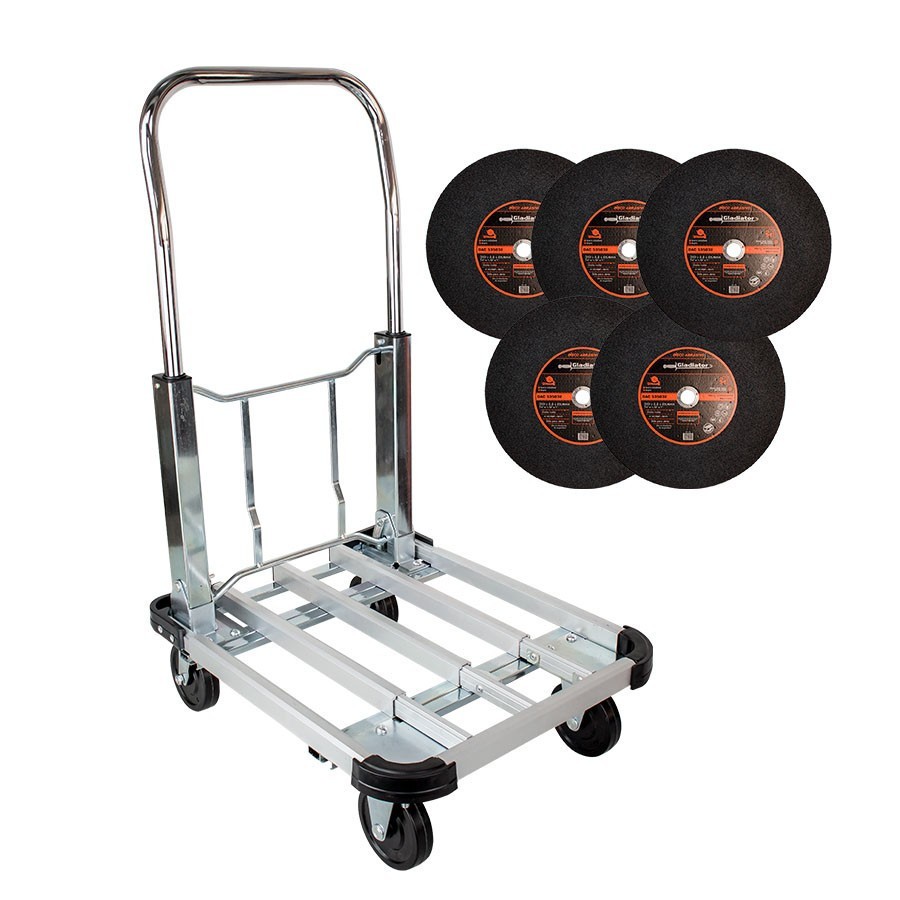 [SYN-CPEXP71-41] Carrito Multiusos SYN-CPEXP71-41