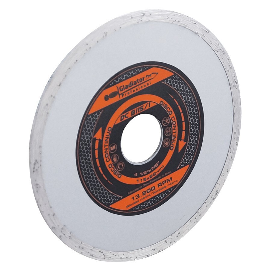 [SYN-DC81151] Disco Diamantado Continuo 4-12"X364"X78" SYN-DC81151