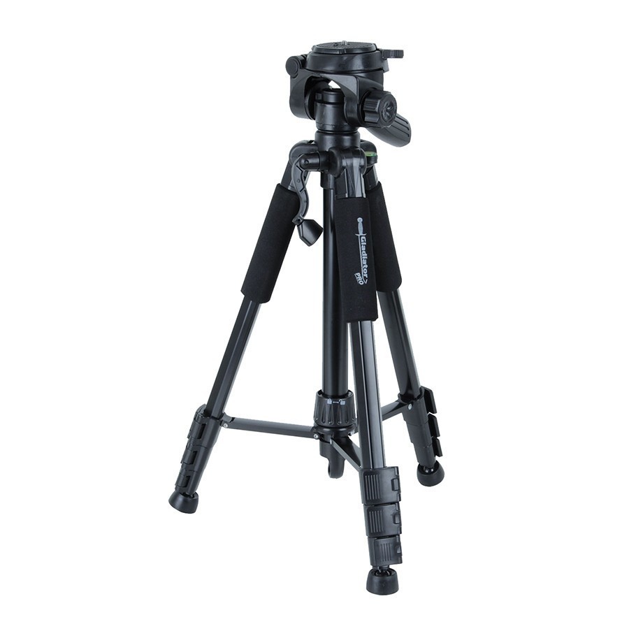 [SYN-TR815] Tripié Profesional 150 cm GLADIATOR TR815
