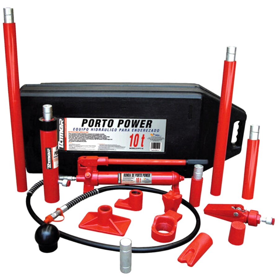 [TAM-PPT-10] Porto Power 10 Ton