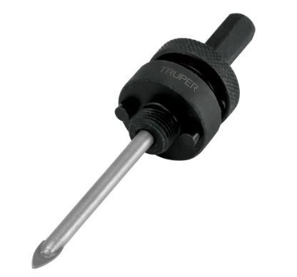 [TRUP-101391] Mandril Para Brocasierra Diamante Con Rosca 7/16" Trup-101391