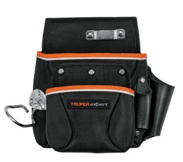 [TRUP-101802] Porta Herramientas De Poliéster, 6 Compartimentos, Expert Trup-101803