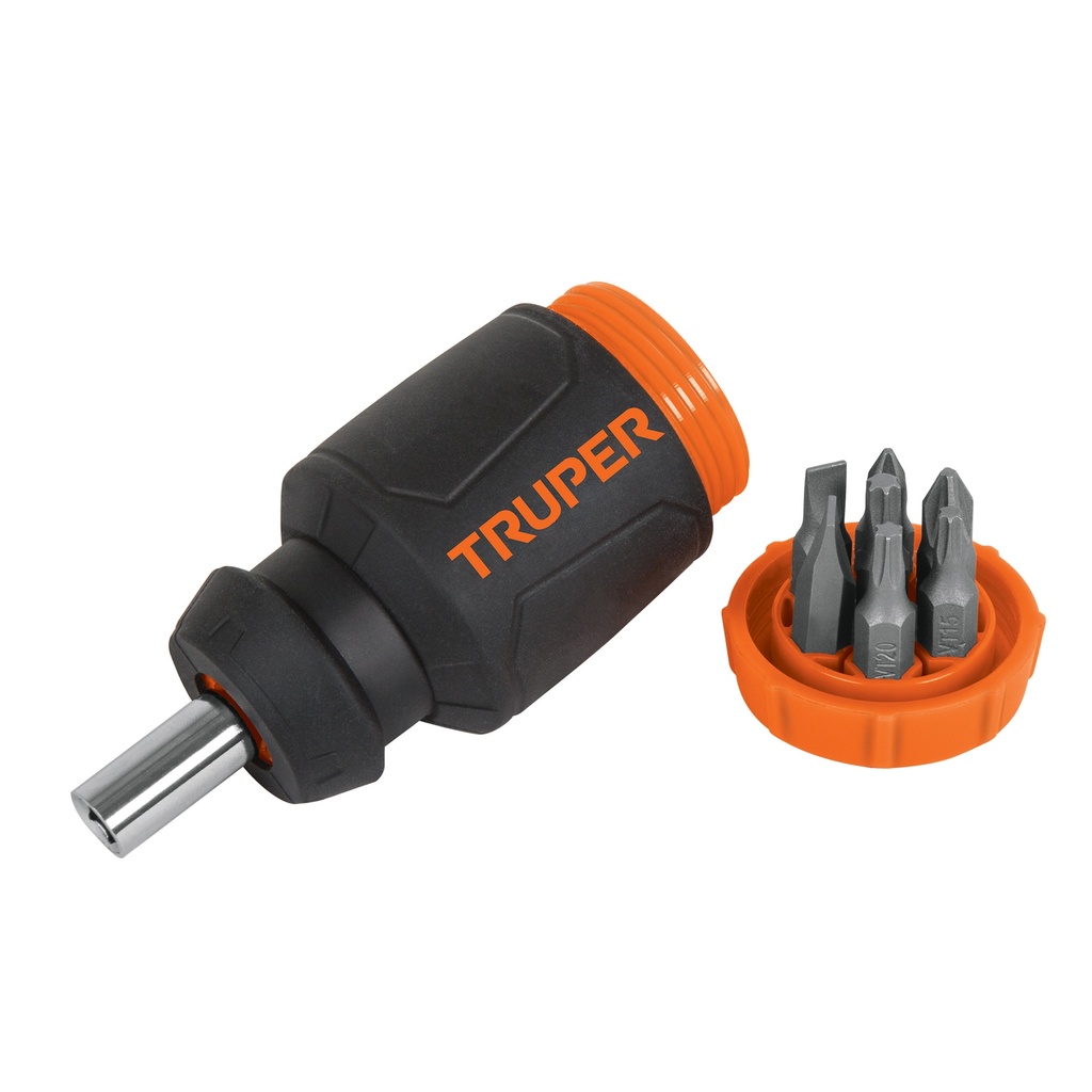 [TRUP-10751] Desarmador tipo trompo con 7 puntas