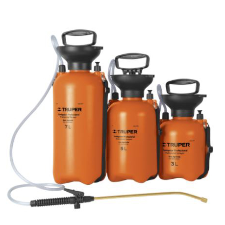 [TRUP-10836] Fumigador, 5 Litros (1.3 Galones)