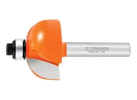 [TRUP-11485] Broca para router, bocel cuarto, 1-1/8' con balero TRUPER TRUP-11485