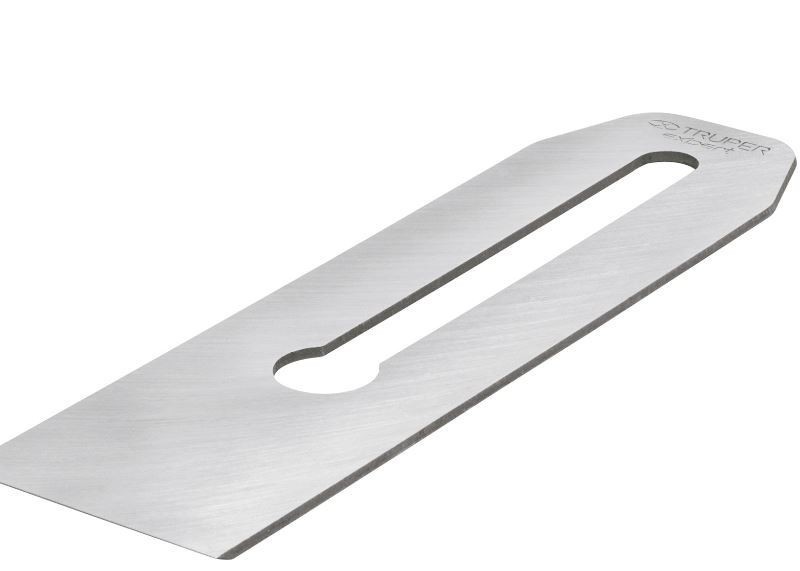 [TRUP-12042] Cuchilla Y Contra Para Cepillo De Carpintero Nro 4 Y Nro 5 TRUPER 12042