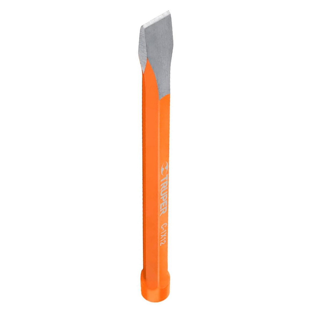 [TRUP-12154] Cincel de corte frío, 7/8 X 10'