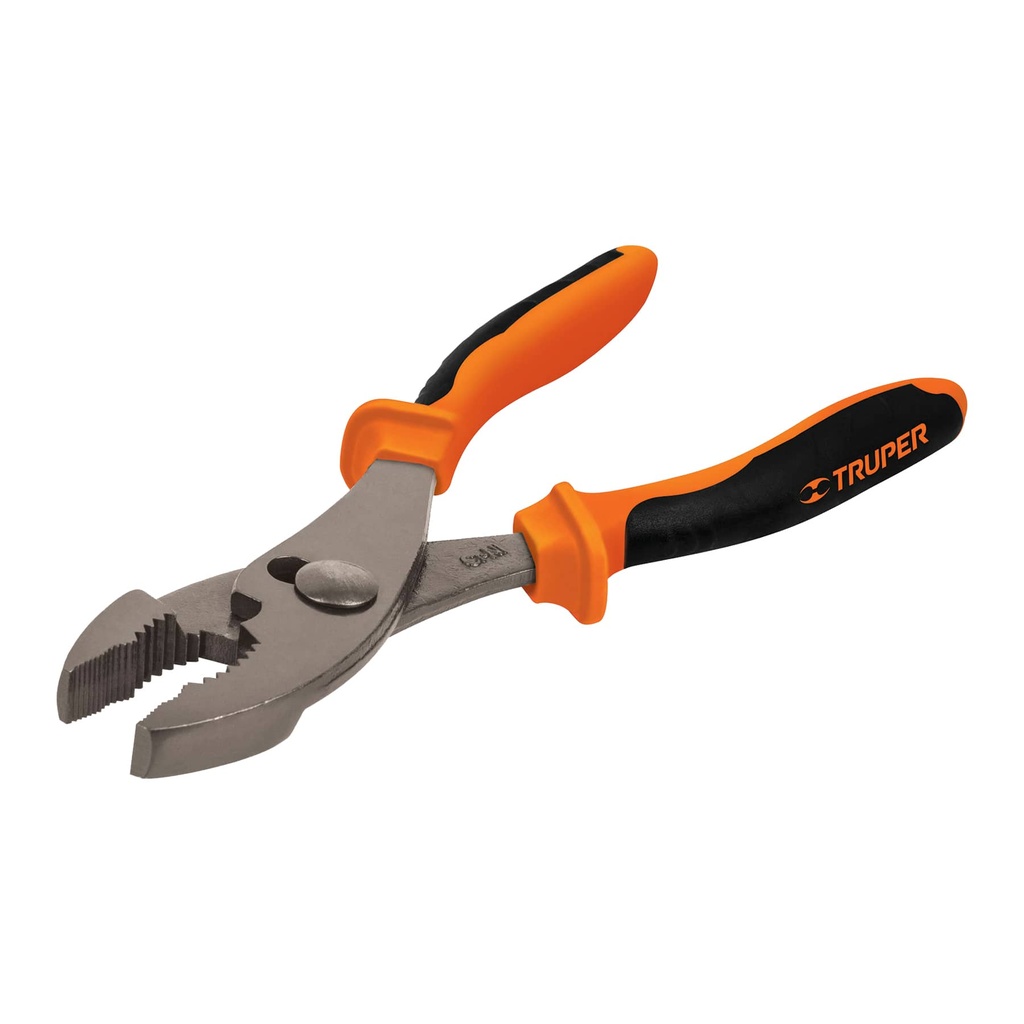 [TRUP-13065] Pinzas de chofer 8' mango Comfort Grip,