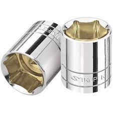[TRUP-13238] Dado de 7/8", 6 puntas, cuadro 1/2", Truper 13238