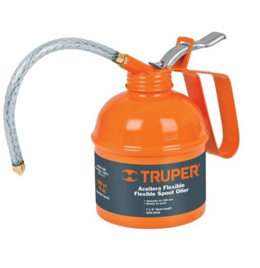 [TRUP-14874] Aceitera De Pipeta Flexible, 500 Ml TRUPER