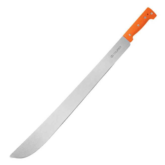 [TRUP-15888] Machete estándar 24' cacha naranja