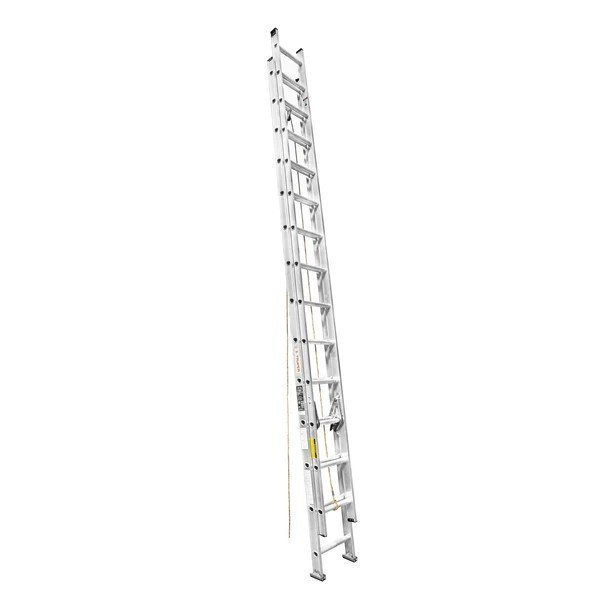 [TRUP-16748] Escalera De Extensión, Tipo Iii, 28 Escalones TRUPER 16748