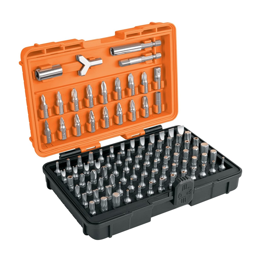 [TRUP-17794] Puntas 100 Piezas Largo 1" Truper 17794