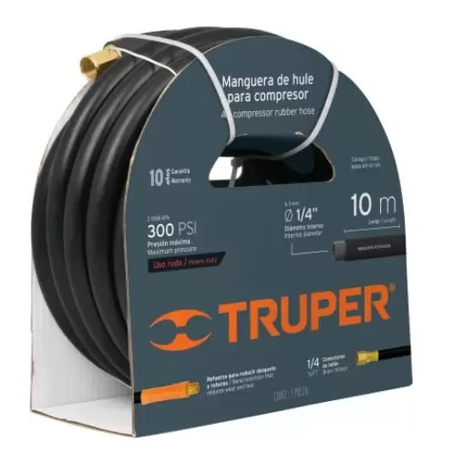 [TRUP-19016] Manguera para alta presión, 10 mts, 3/8' 19016