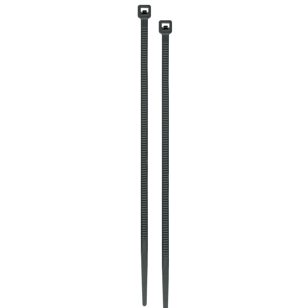 [TRUP-47472] Bolsa Con 1000 Cinchos Plásticos 50 Lb 300X4.5 Mm Negros