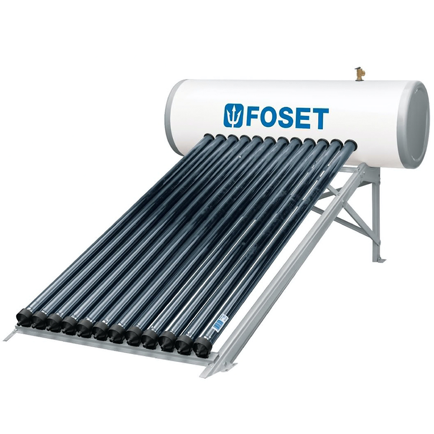 [TRUP-49965] Calentador solar de tubo al vaco tipo heat pipe 4 personas
