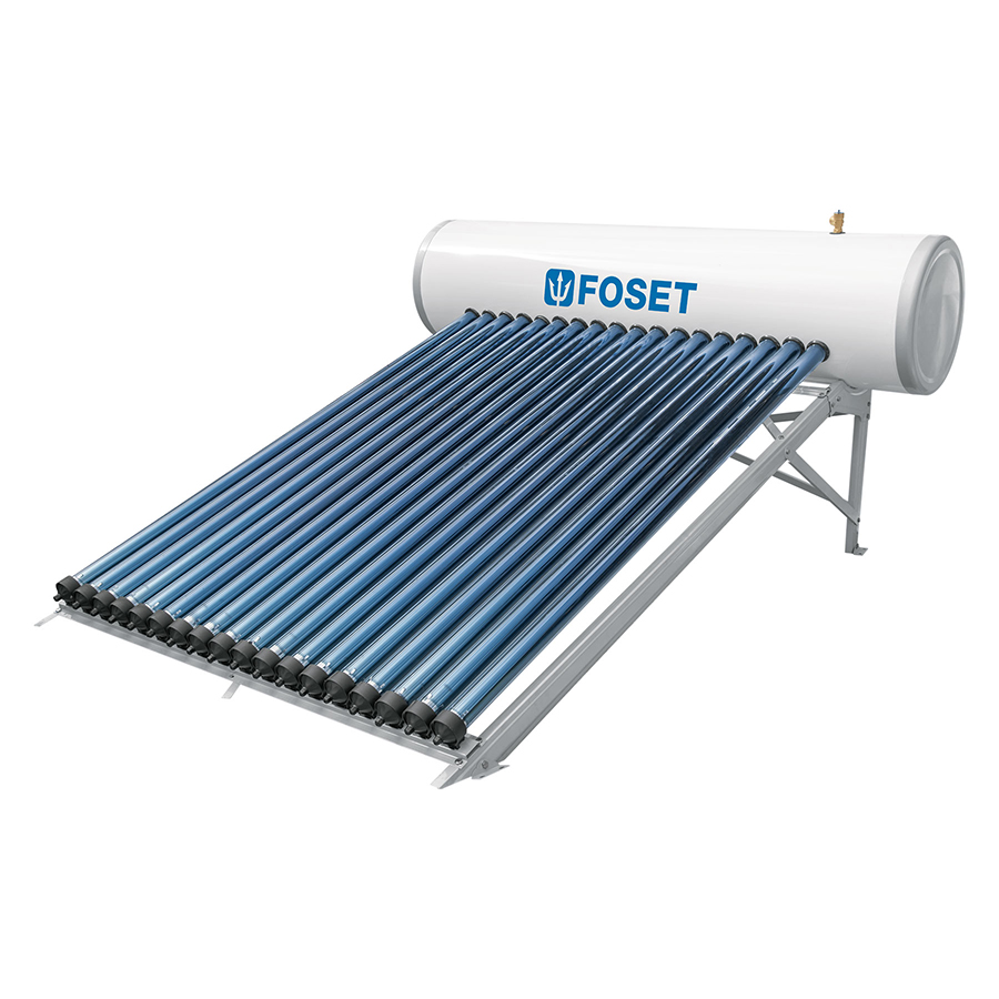 [TRUP-49966] Calentador solar de tubo al vaco tipo heat pipe 5 personas