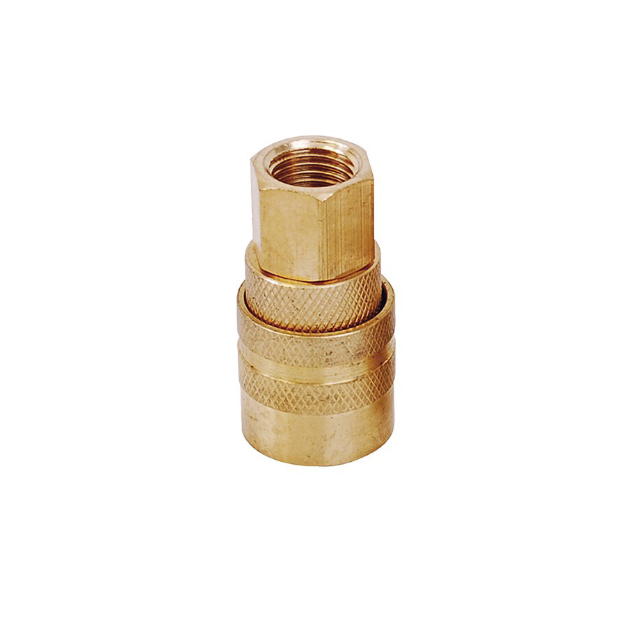 [URR-108125] Cople De Conexión Rápida Hembra 1/4 Npt Surtek 108125
