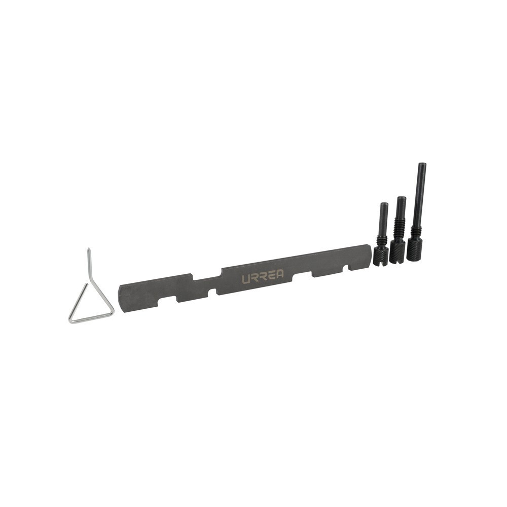 [URR-2385] Juego de pinza para remover capuchones de bujía 5 piezas Urrea 2385