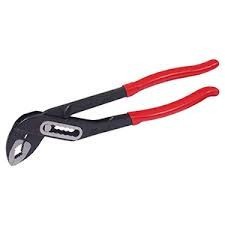 [URR-270] Pinza de extensión 7 posiciones de 10" para tubo Urrea 270