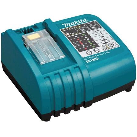 [6305670] CARGADOR BATERIAS 7.2V-18V DC18SD