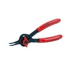 [URR-378] Pinza para anillos de retención convertibles con mariposa .090 ángulo de 45° Urrea 378