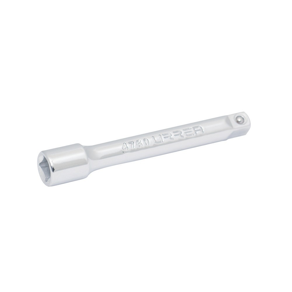 [URR-4760] Extension para dado cuadro de 1/4" 3" Urrea 4760
