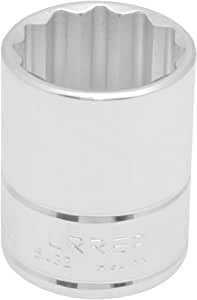 [URR-5434] Dado cuadro de 1/2" 12 puntas en pulgadas 1-1/16" Urrea 5434